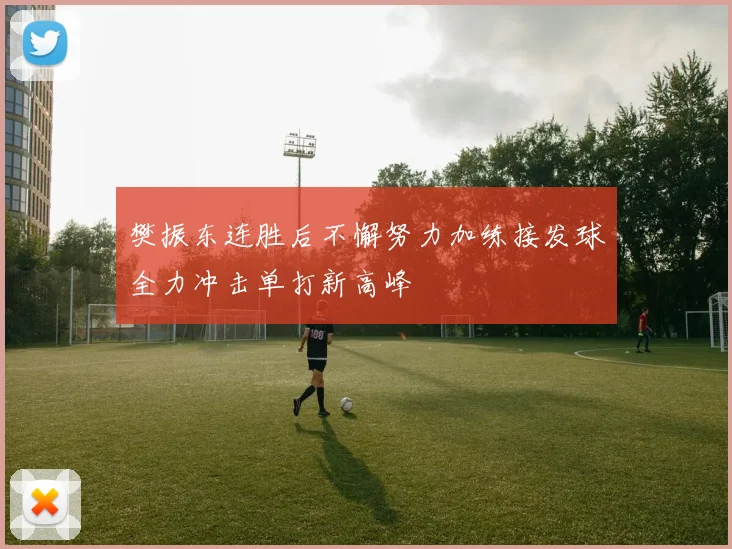 樊振东连胜后不懈努力加练接发球全力冲击单打新高峰