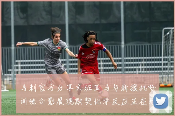 马刺官方分享文班亚马与新援托哈训练合影展现默契化学反应正在形成