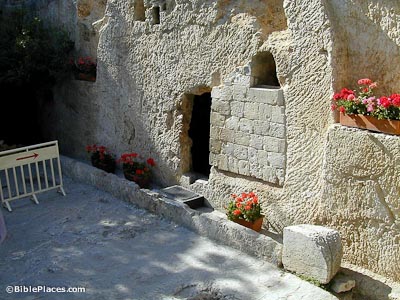 The Garden Tomb